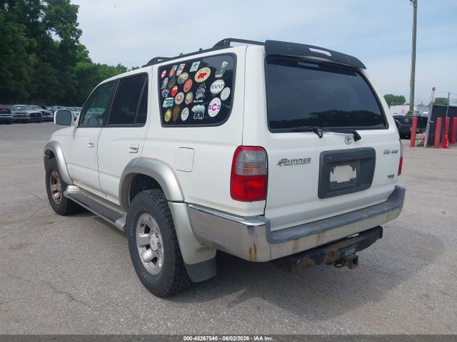 Toyota 4Runner Sr5 V6