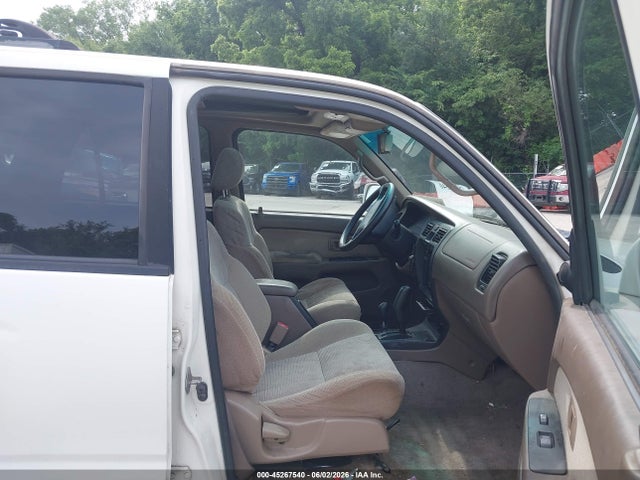 Toyota 4Runner Sr5 V6