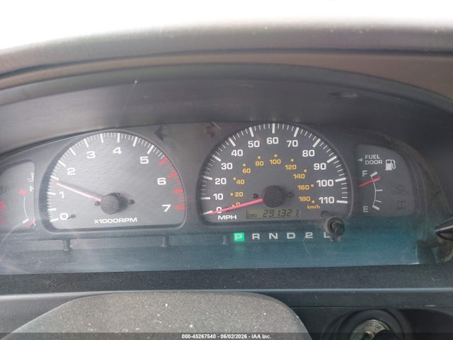 Toyota 4Runner Sr5 V6