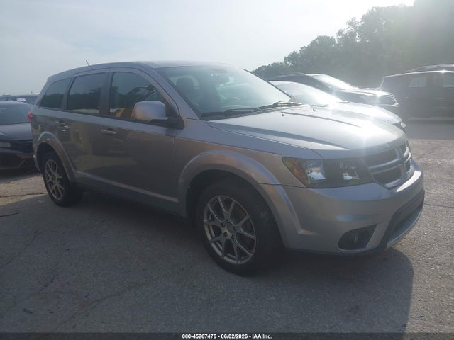 Salvage Dodge Journey Image