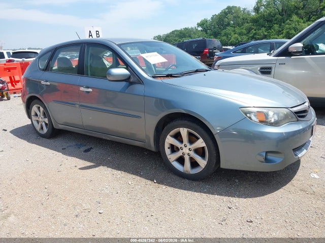 Salvage Subaru Impreza Image