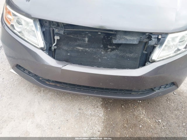 Honda Odyssey Ex-l
