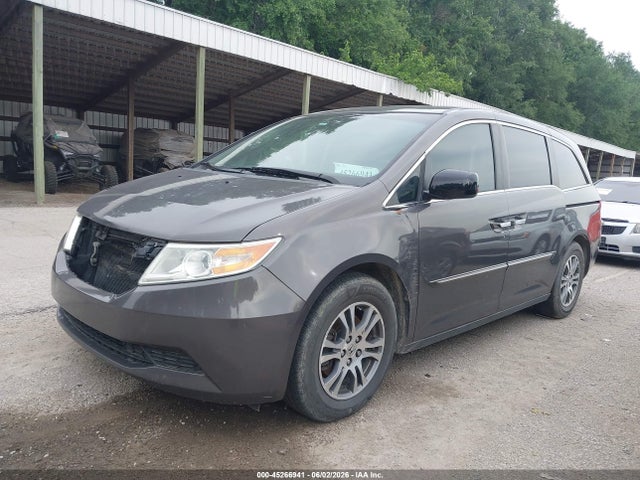 Honda Odyssey Ex-l