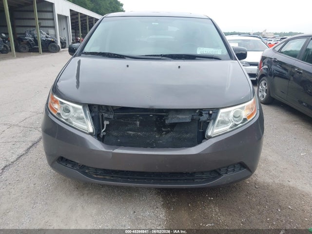 Honda Odyssey Ex-l