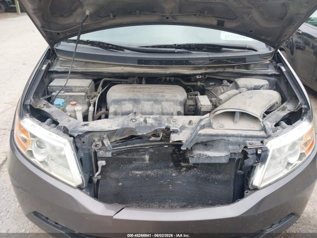 Honda Odyssey Ex-l