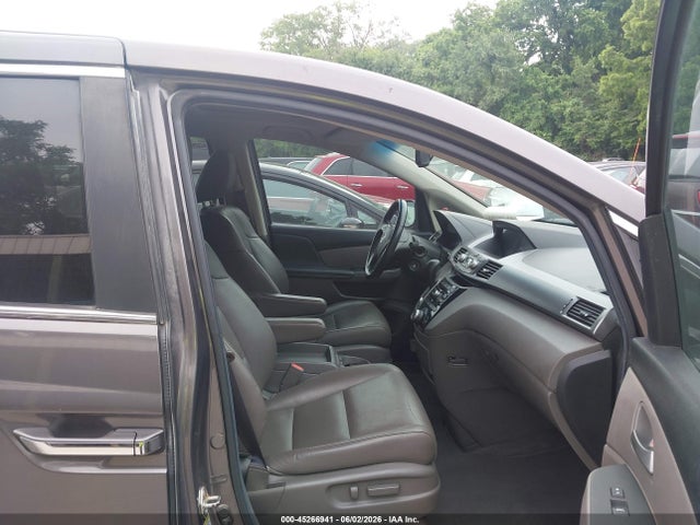 Honda Odyssey Ex-l