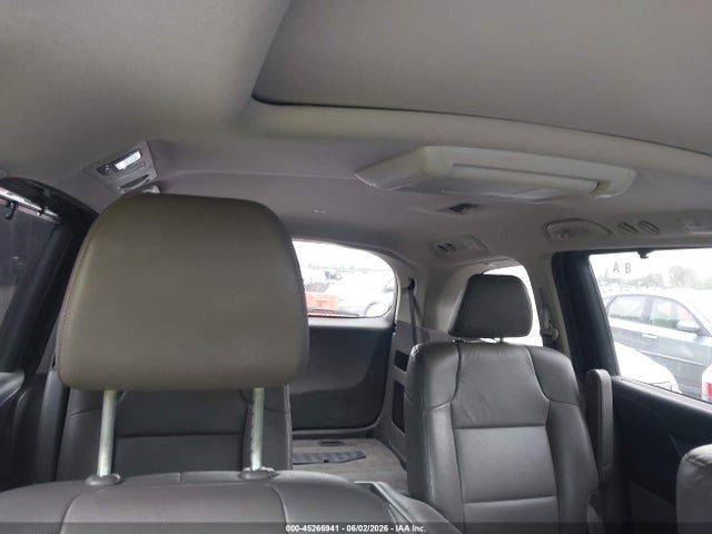 Honda Odyssey Ex-l