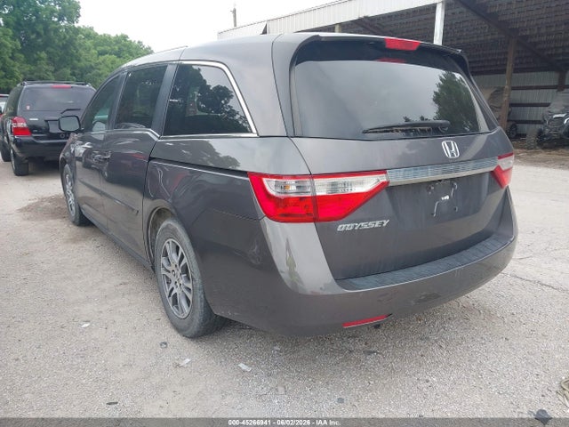 Honda Odyssey Ex-l