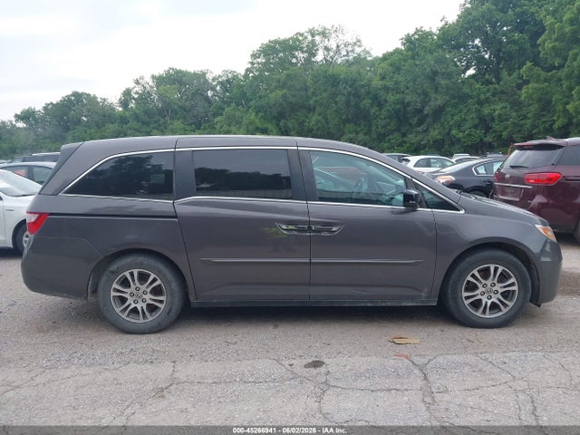 Honda Odyssey Ex-l