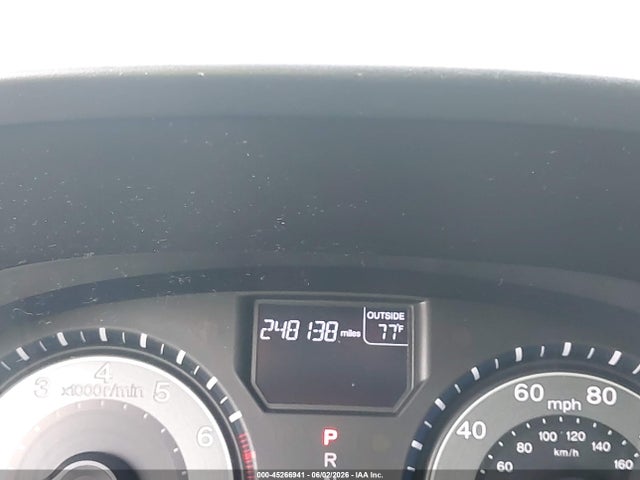 Honda Odyssey Ex-l