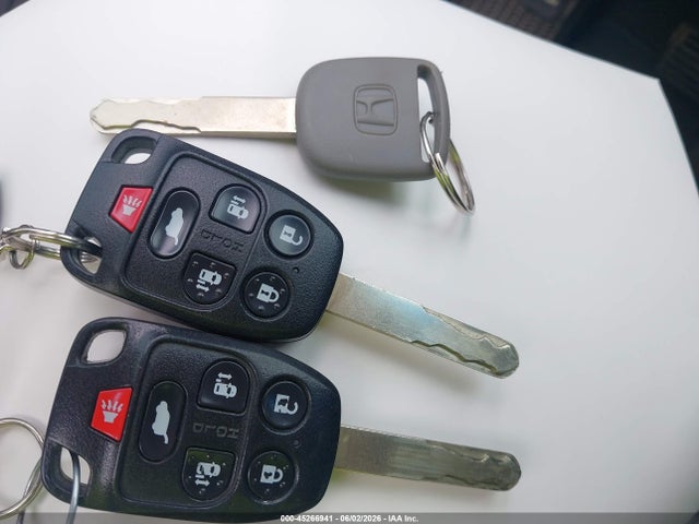 Honda Odyssey Ex-l