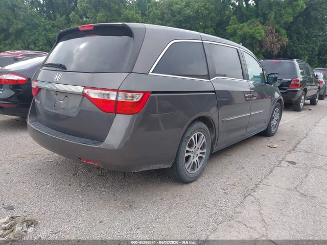 Honda Odyssey Ex-l