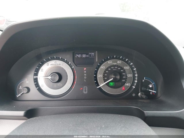 Honda Odyssey Ex-l
