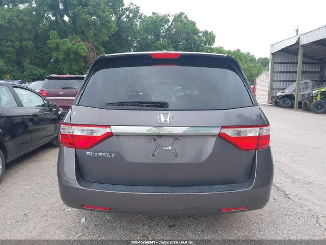 Honda Odyssey Ex-l