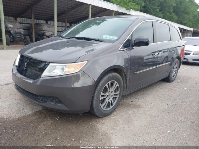 Honda Odyssey Ex-l