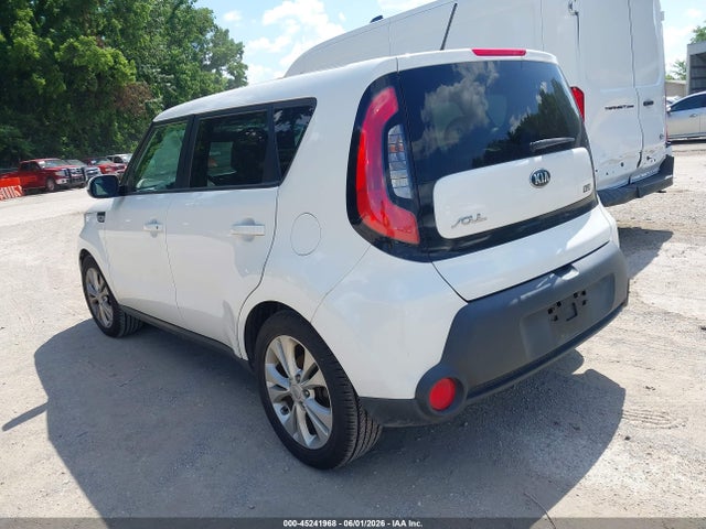 Kia Soul +