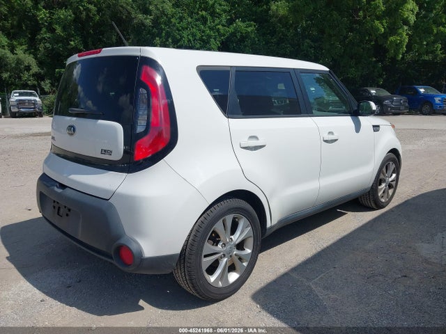 Kia Soul +