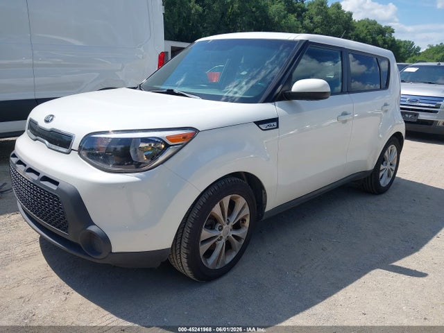 Kia Soul +