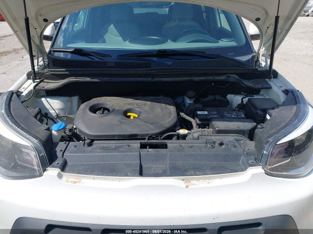 Kia Soul +