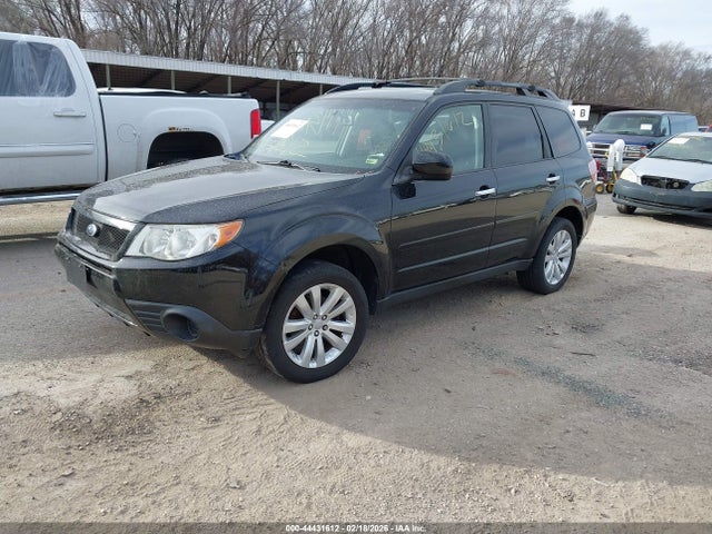 Subaru Forester 2.5x Premium