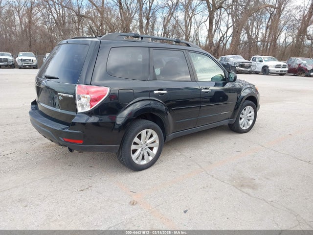 Subaru Forester 2.5x Premium