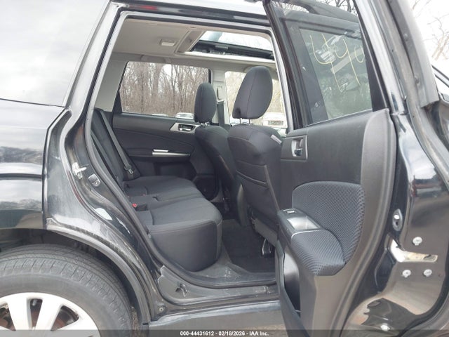 Subaru Forester 2.5x Premium