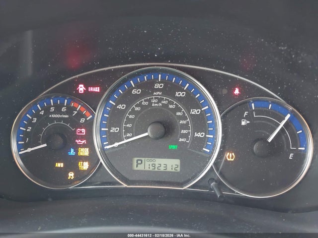 Subaru Forester 2.5x Premium