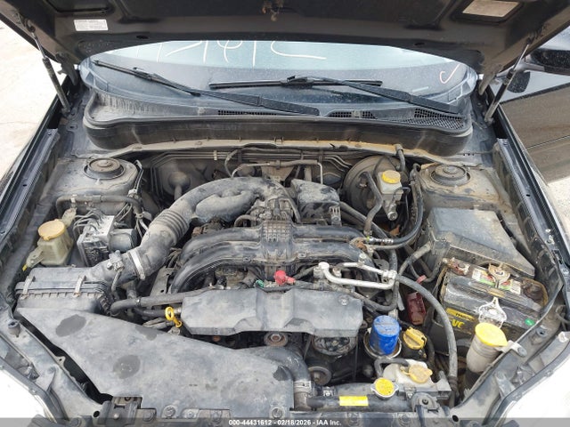 Subaru Forester 2.5x Premium