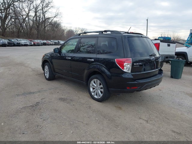 Subaru Forester 2.5x Premium