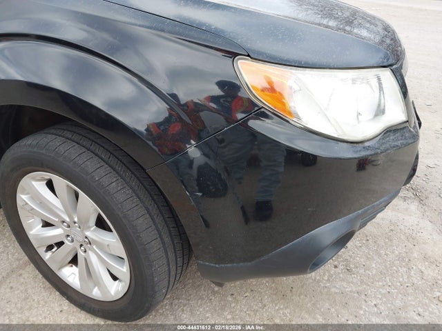 Subaru Forester 2.5x Premium