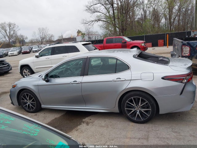 Toyota Camry Se