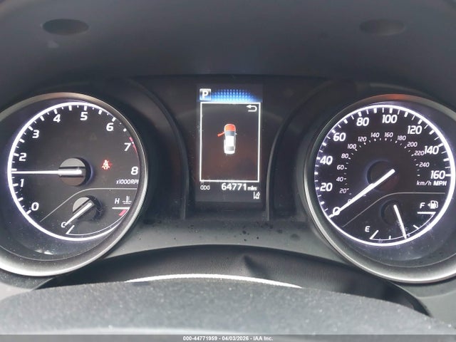 Toyota Camry Se