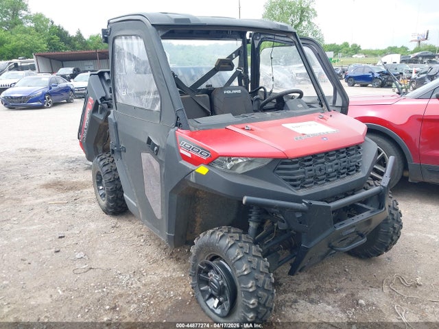 Salvage Polaris Ranger Image