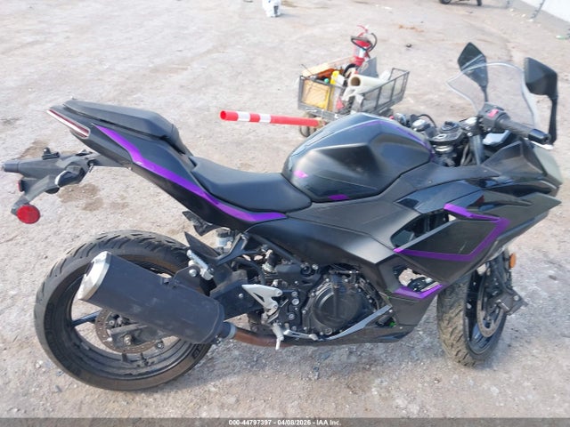 Kawasaki Ex500