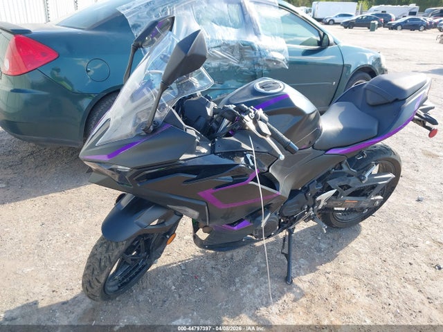 Kawasaki Ex500