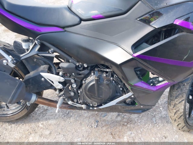 Kawasaki Ex500