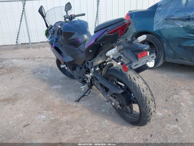 Kawasaki Ex500