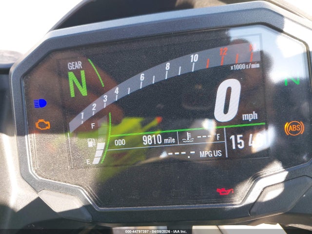 Kawasaki Ex500