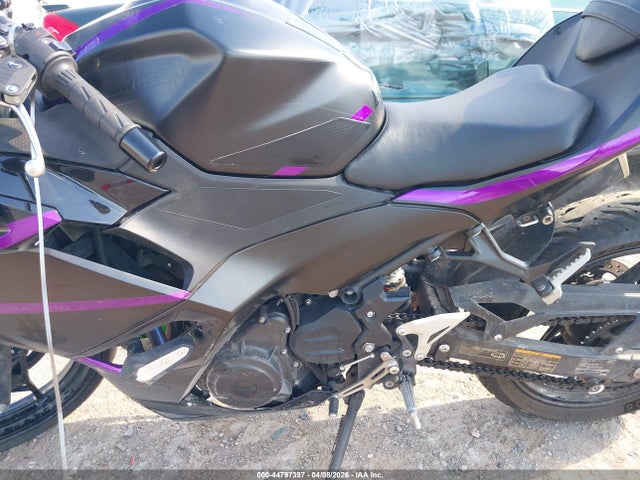 Kawasaki Ex500
