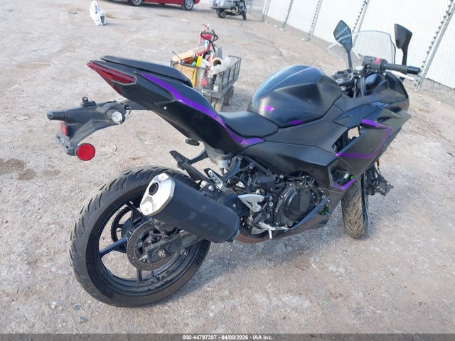 Kawasaki Ex500