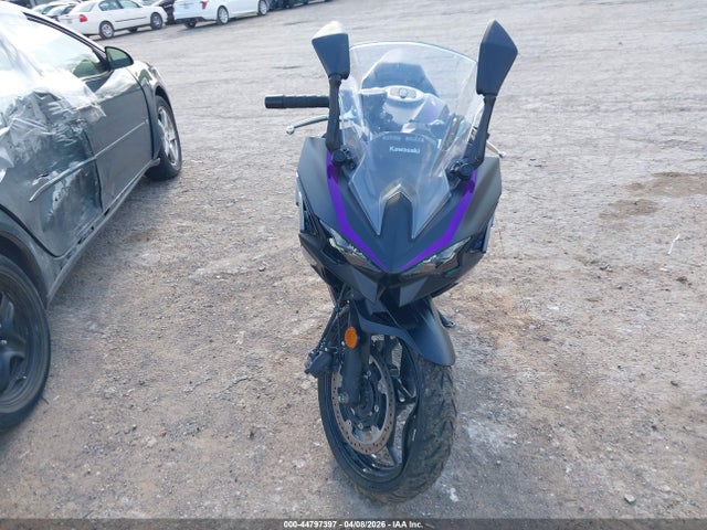Kawasaki Ex500