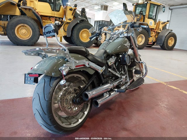 Harley-Davidson Flfbs