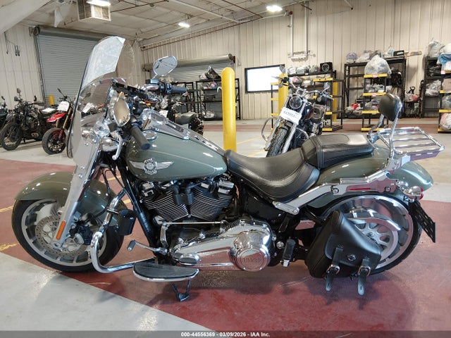 Harley-Davidson Flfbs