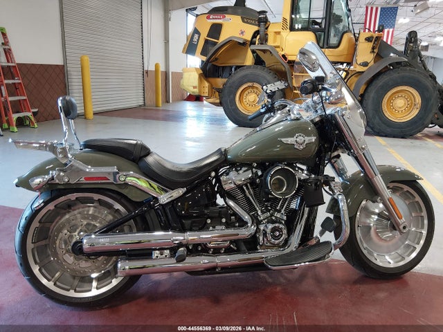 Harley-Davidson Flfbs