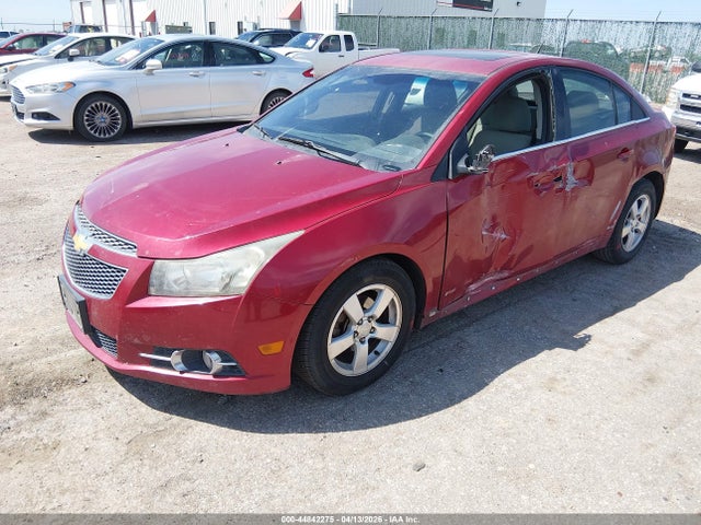 Chevrolet Cruze 1lt Auto