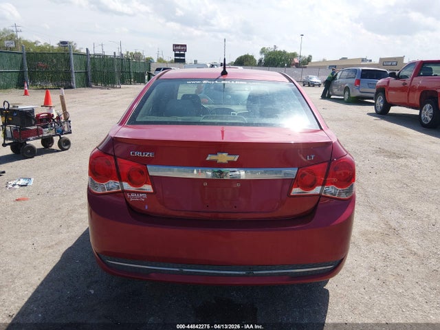 Chevrolet Cruze 1lt Auto