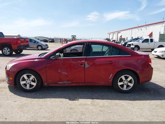 Chevrolet Cruze 1lt Auto