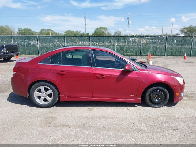 Chevrolet Cruze 1lt Auto