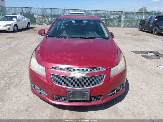 Chevrolet Cruze 1lt Auto