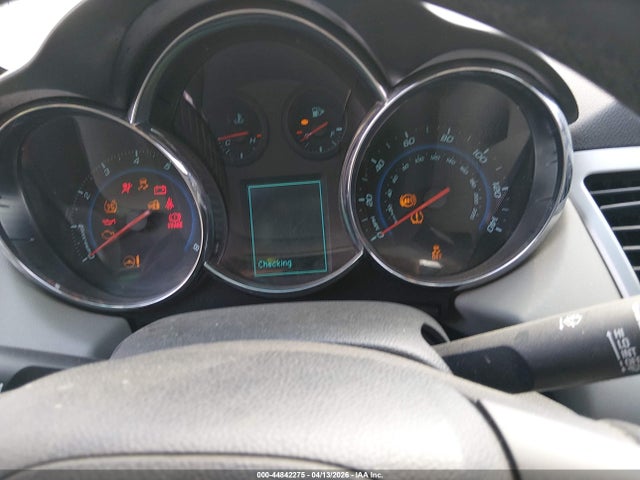 Chevrolet Cruze 1lt Auto